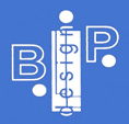 Дизайн логотипа архитектурной мастерской "Б.И.П. Дизайн"